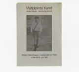 Joseph Beuys, Multiplizierte Kunst. Joseph Beuys. Sammlung Ulbricht