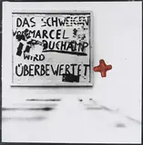 Aus: 3-Tonnen-Edition by Joseph Beuys, 1973, Serigrafie beidseitig auf PVC-Folie, mit Ölfarbe überarbeitet, sold May 2021