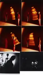 Jürgen Klauke, Konvolut von 6 Fotografien, a) Very de Nada