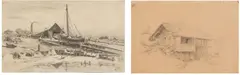 Gustav Schönleber, Auktion 479, Los 207, Papier