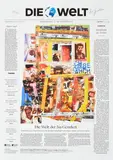Isa Genzken, Die Welt der Isa Genzken