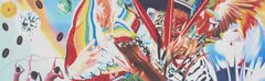 James Rosenquist, Brazil, 2014, Farbpigmentdruck auf festem Velin