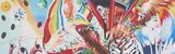 James Rosenquist, Brazil, 2014, Farbpigmentdruck auf festem Velin