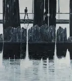 Adam Adach, Auktion 442, Los 1513, 2006, Öl auf Leinwand