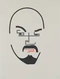 Walter Dexel, Lenin