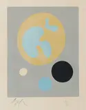 Jean Arp, Soleil Recerclé