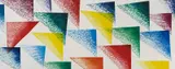 Piero Dorazio, Auktion 442, Los 1200, 1989, Farbaquatinta auf Bütten