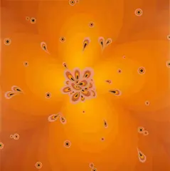 Carlos Rolón, "Through the Amber Twilight, Something Caught my Eye", 2005, Acryl und Resin auf Holz