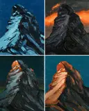 Ralph Fleck, Matterhorn