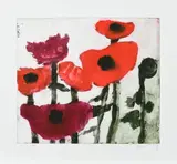 Klaus Fußmann, Klatschmohn