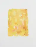 Gotthard Graubner, Aus: "Kinderstern", 1989, Farblichtdruck auf Bütten