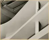 Frank J. Heller, Balcony Pair, Gelatinesilberabzug