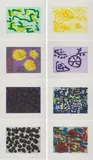 Patrick Heron, The Brushwork Series