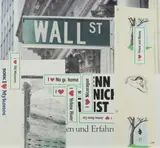 Martin Kippenberger, Wall St, 1993, Farboffset auf leichtem Karton