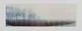 Jan Koster, De Zwartendijk en de Polder Dronthen, 23. Dezember 1994, 1994, Fotocollage. 39 C-Prints auf Agfa-Papier, aneinander montiert