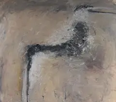 Tom Lieber, Auktion 442, Los 1311, 1983, Öl auf Leinwand