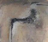 Tom Lieber, Auktion 442, Los 1311, 1983, Öl auf Leinwand