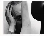 Jean Arp, New York City by Arnold Newman, 1949, Gelatinesilberabzug, sold Jun 2019