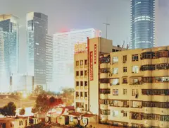 Peter Bialobrzeski, Shanghai, C-Print