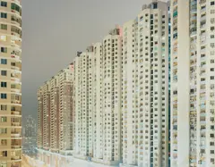 Peter Bialobrzeski, Shenzen, C-Print