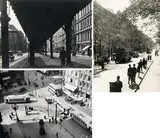 W. Prügel, Konvolut von 3 Fotografien, Jeweils: Gelantinesilberabzug