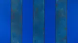 George Pusenkoff, "Alles wird gut", 1993, Acryl auf Leinwand