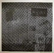 Aus: "Surface Series (from Currents)" by Robert Rauschenberg, 1970, Serigrafie auf leichtem Karton, sold Aug 2019