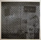 Robert Rauschenberg, Aus: "Surface Series (from Currents)", 1970, Serigrafie auf leichtem Karton