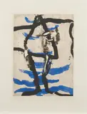 Emil Schumacher, Ohne Titel