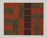 Sean Scully, Green Ascending