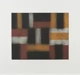 Sean Scully, Wall of light blue