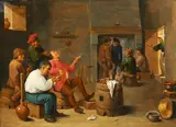 David d.J. Teniers, Auktion 444, Los 42, Öl auf Holz