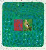 Joe Tilson, Conjunction Jay, Aria, 2001, Farbserigrafie und -holzschnitt auf Velin