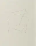 Kopf IV by Alexej von Jawlensky, 1922, Lithografie auf Japan, sold Jan 2021