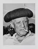 André Villers, Picasso en toréador