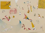 Jan Voss, Hommage à Picasso