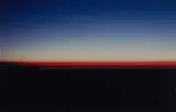 Michael Wesely, Sunset at Long Valley