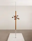 Osvaldo Borsani, Adjustable coat rack, model no. AT 16