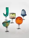Alessandro Pianon, Group of five ‘Pulcini’