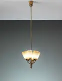 Paavo Tynell, Six-armed chandelier, from the 'Concerto' series
