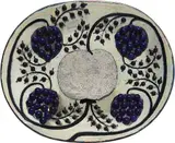 Birger Kaipiainen, Wall-mounted platter