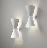 Paavo Tynell, Pair of wall Lights, model no. 6204