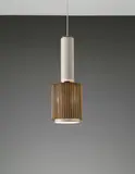 Alvar Aalto, 'Hand Grenade' ceiling light, model no. A111