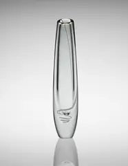 'Serpentiini' vase by Gunnel Nyman, 1957, Glass, opaque glass, offered Sep 2013
