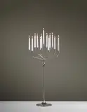 Tapio Wirkkala, Thirteen-branch candelabrum, model no. TW 412