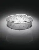 Tapio Wirkkala, Large 'Ice' dish, model no. 3442