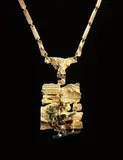 Björn Weckström, ‘Flowering Wall’ necklace