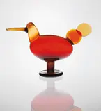 Oiva Toikka, ‘Kiikkuri’ (Bird)