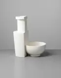 Wilhelm Kåge, Vase, from the 'Surrea' series
