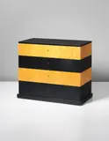 Axel Einar Hjorth, 'Grand' chest of drawers